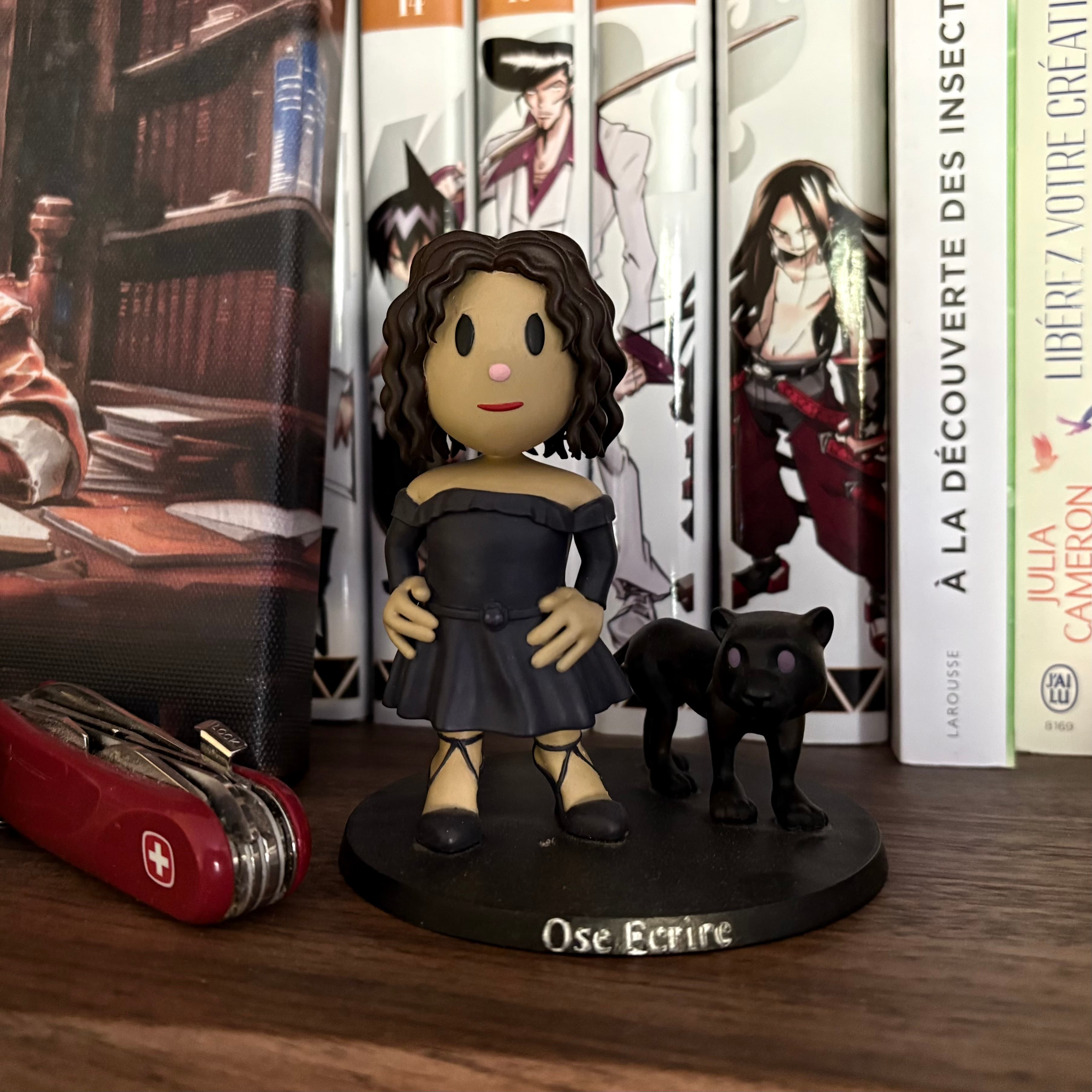 Figurine de Isabella