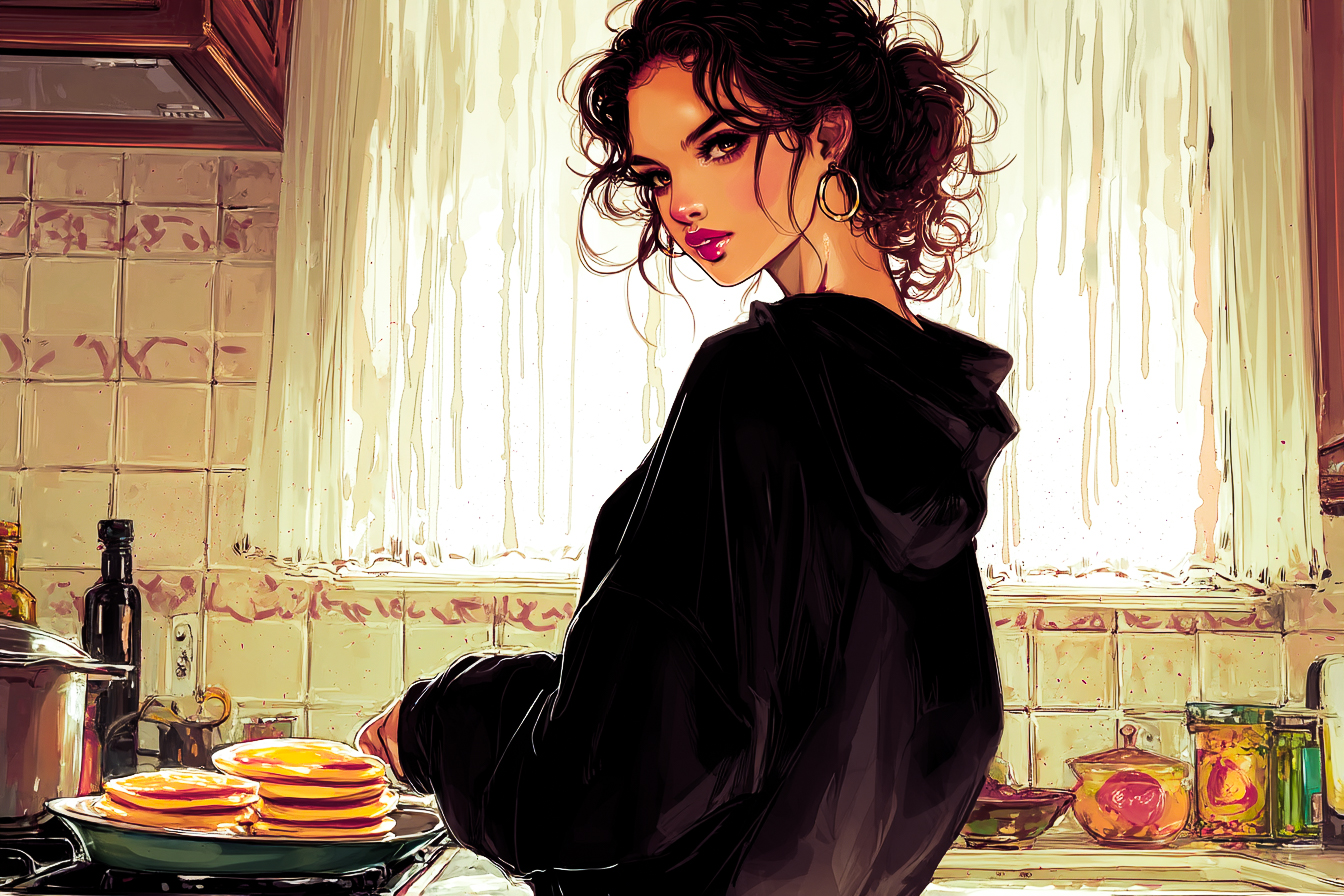 Isabella — cosmogonie