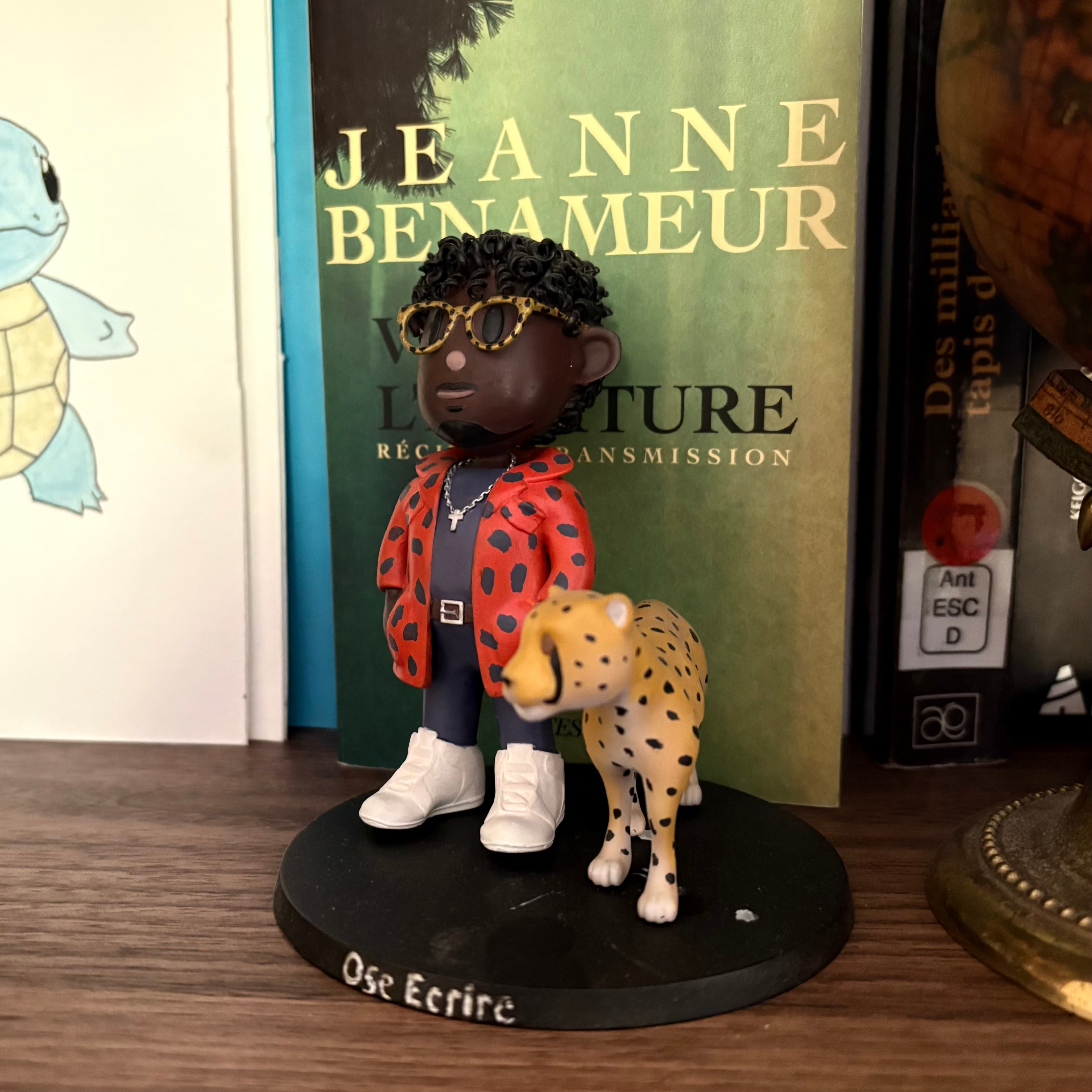 Figurine de Marcus